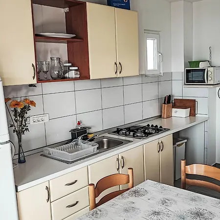 Miline-1 By Interhome Apartment Rogoznica (Sibenik-Knin)
