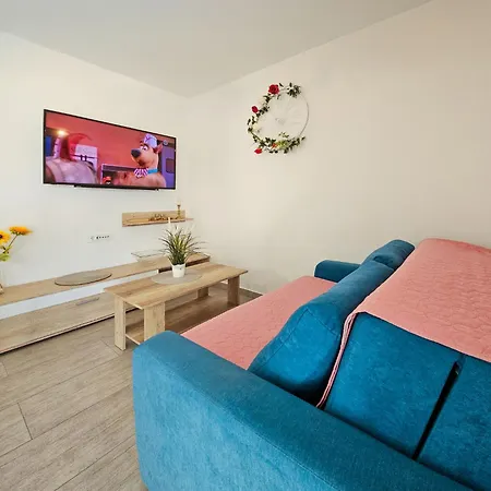 Apartman Miline-1 By Interhome Rogoznica (Sibenik-Knin)