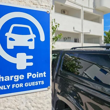 Apartman Miline-1 By Interhome