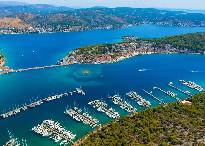 Miline-1 By Interhome Apartamento Rogoznica (Sibenik-Knin)