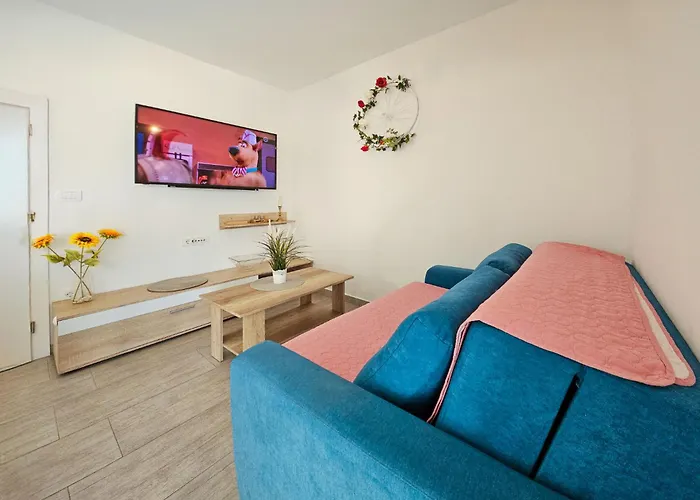 Apartamento Miline-1 By Interhome Rogoznica (Sibenik-Knin)